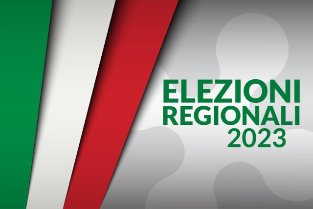Elezioni regionali 12-13 febbraio 2023 - Sede Seggi elettorali