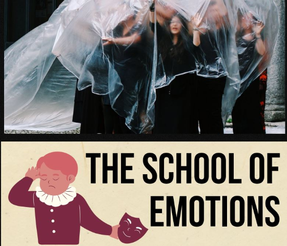 Scambio culturale "The School of Emotions"