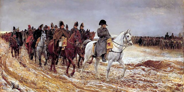 "Ho visto l'imperatore" - 200° anniversario della morte di Napoleone