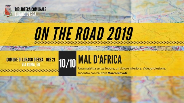 Mal d'Africa - On the road 2019